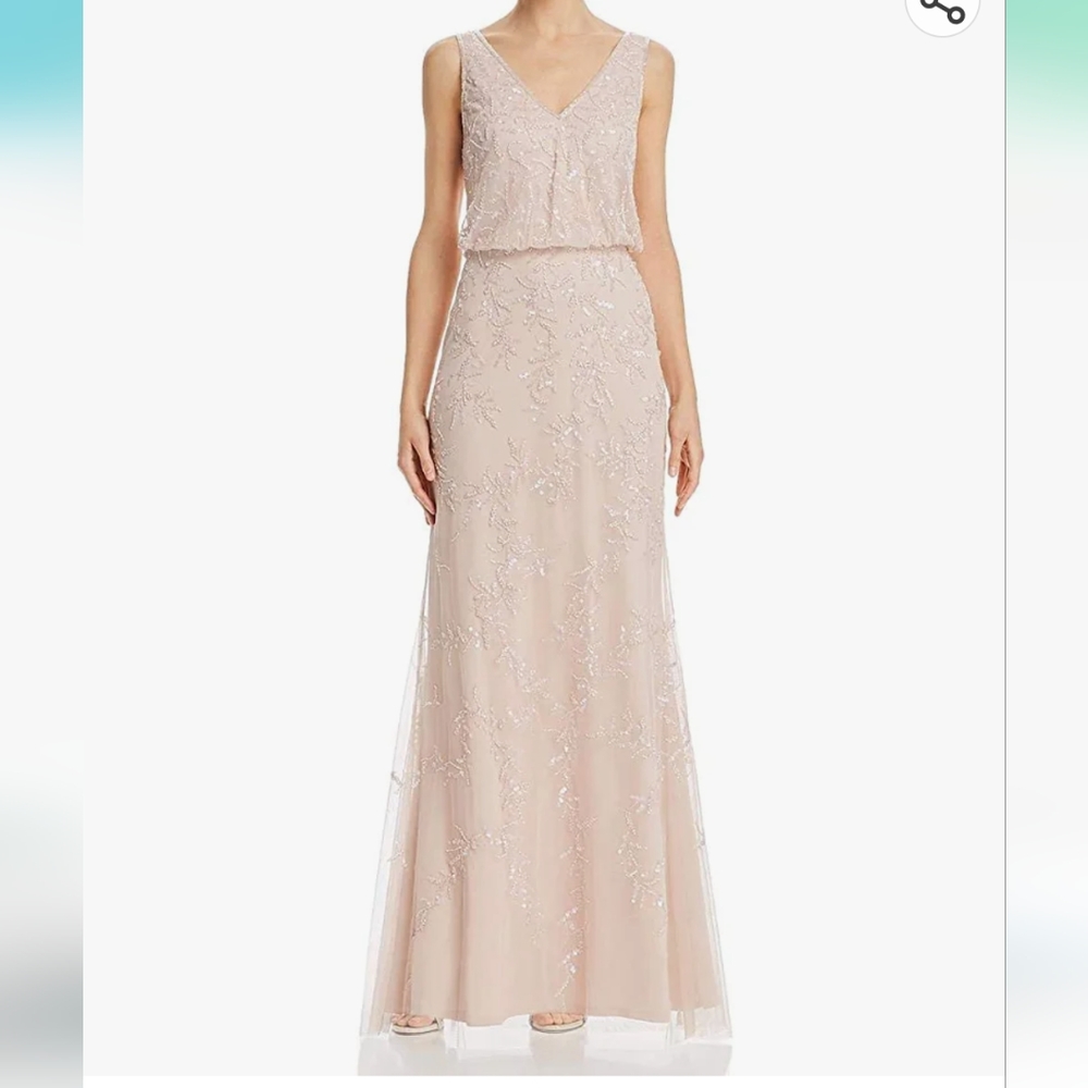 Adrianna Papell Formal Gown